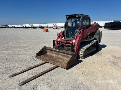 2020 Takeuchi TL12V2 Two-Speed High Flow Compact Track Loader