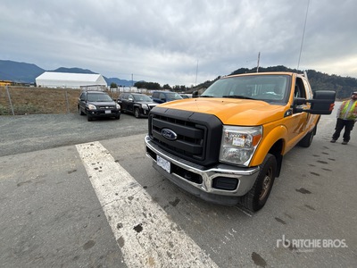 2014 Ford F-250 Pickup