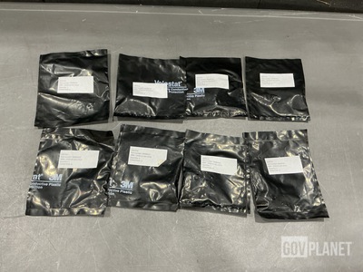(8) 5165436 Linear Slide Switches