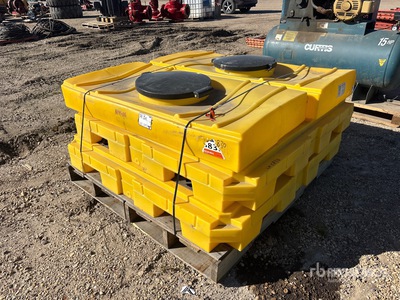 Quantity of Ultratech Modular Spill Pallets Varios, tienda, almacen, consumidor