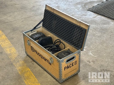 2023 Husqvarna B750X Pace Power Kit Pro