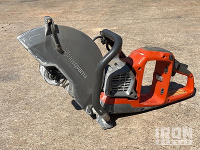 2023 Husqvarna K1 Battery Powered Cut-Off Saw