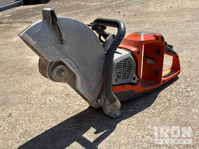 2023 Husqvarna K1 Battery Powered Cut-Off Saw