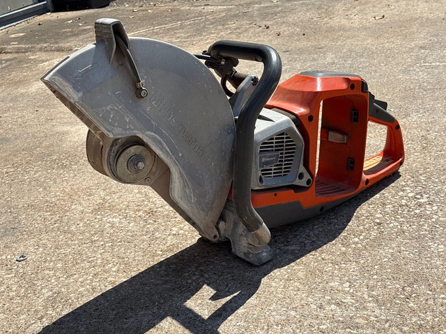2023 Husqvarna K1 Battery Powered Cut-Off Saw