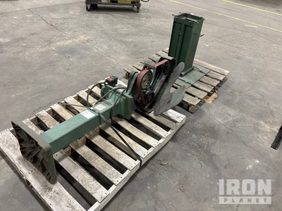 Burr King Electric Belt Sander