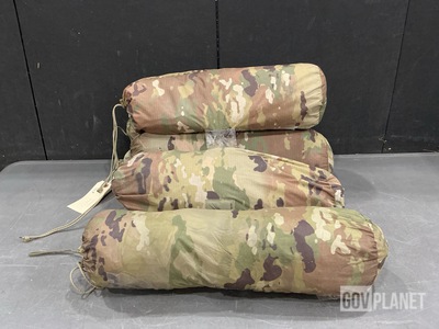(5) Litefighter Shelter Systems