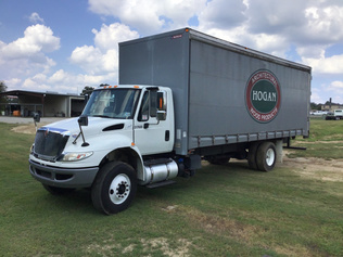 Curtain Side Trucks For Sale Truckplanet