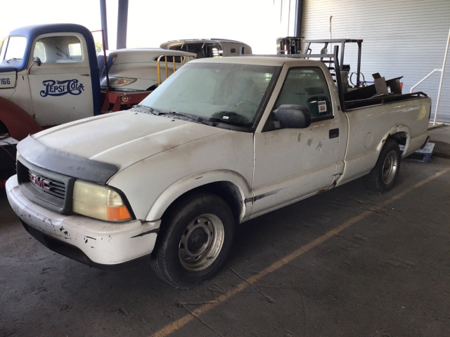 2000 GMC Sonoma Pickup 2000 GMC Sonoma Pickup
