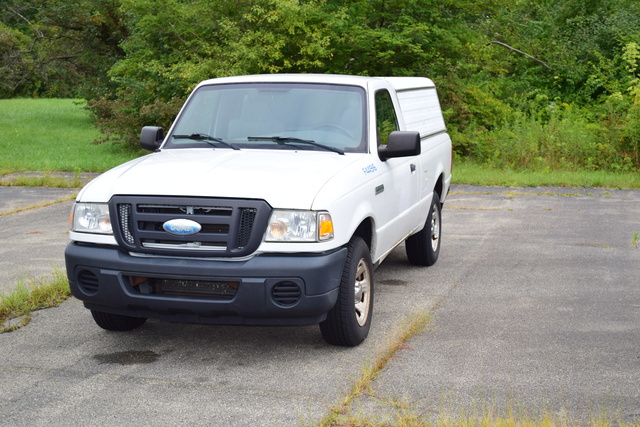 2008 Ford Ranger Pickup 2008 Ford Ranger Pickup