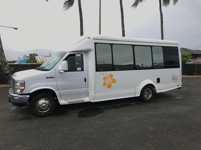 2017 Ford E-350 Bus 2017 Ford E-350 Bus