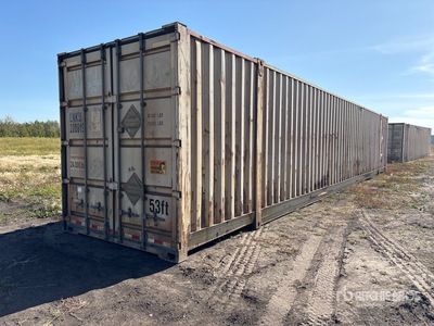 2006 53 ft High Cube Kontener magazynowy