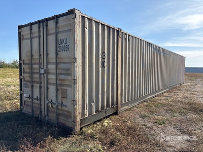 2006 53 ft High Cube Kontener magazynowy
