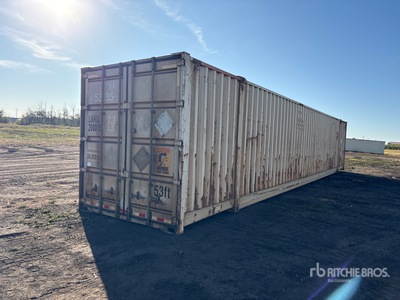 2006 53 ft High Cube Kontener magazynowy