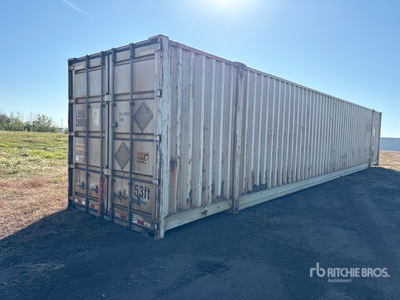 2006 53 ft High Cube Kontener magazynowy