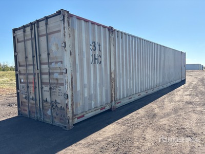 2005 53 ft High Cube Kontener magazynowy