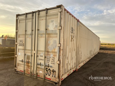 2007 53 ft Container per stoccaggio