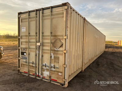 2007 53 ft High Cube Lagercontainer