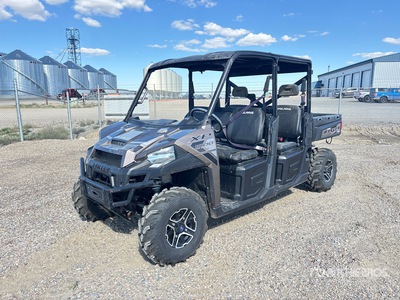 2017 Polaris Ranger XP 4x4 Nutzfahrzeug