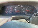 Cab with Luces de advertencia del motor
