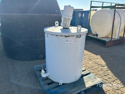 Steel Tanque