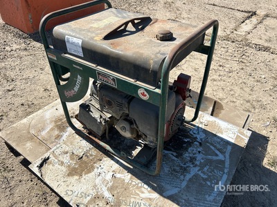 Surge Master Mobile Generator Set
