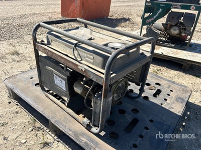 Champion Mobile Generator Set