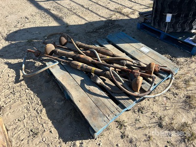 Quantity of (4) Pneumatic Packers その他 - 店舗 & 倉庫