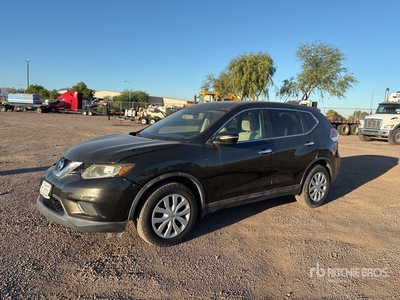 2015 Nissan Rogue 2WD SUV