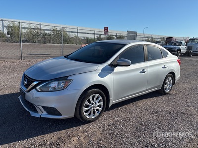 2017 Nissan Sentra Automobile
