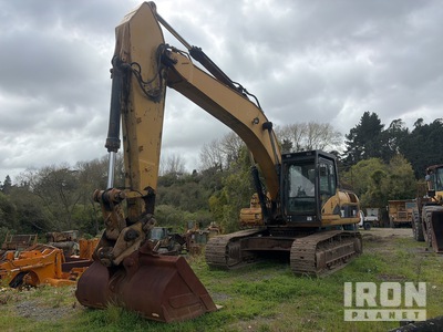 2007 Cat 330D L Tracked Excavator