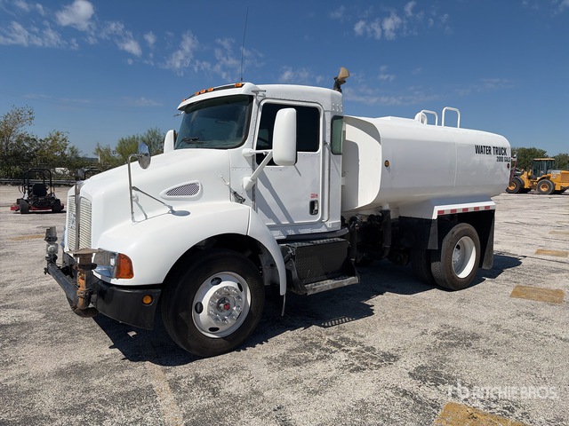 Water Trucks