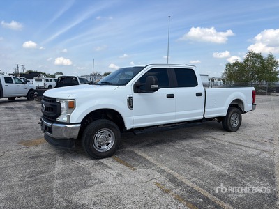 2020 Ford F-250 XL 4x4 Crew Cab Pick-up