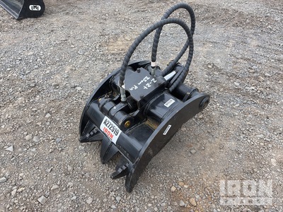 400 mm Q/C Baggergreifer - Fits 2 - 3 Ton (Unused)