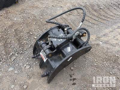 400 mm Q/C Baggergreifer - Fits 2 - 3 Ton (Unused)