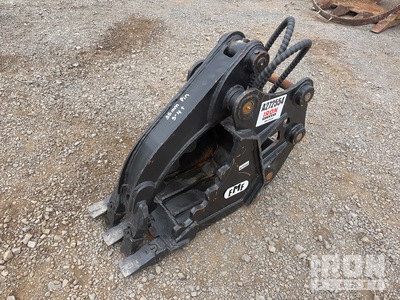 300 mm Q/C Baggergreifer - Fits 3 - 4 Ton (Unused)