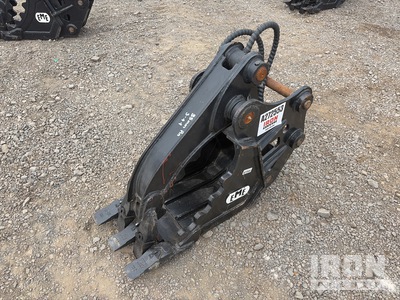 300 mm Q/C Baggergreifer - Fits 3 - 4 Ton (Unused)