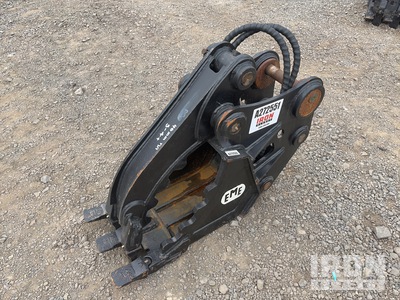 300 mm Q/C Baggergreifer - Fits 3 - 4 Ton (Unused)