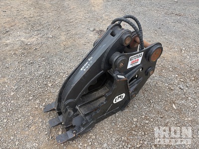300 mm Q/C Baggergreifer - Fits 3 - 4 Ton (Unused)