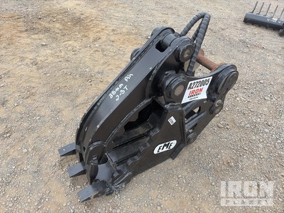 300 mm Q/C Baggergreifer - Fits 2 - 3 Ton (Unused)