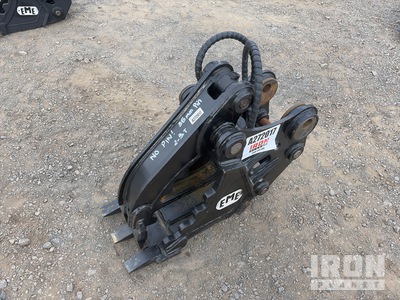 300 mm Q/C Baggergreifer - Fits 2 - 3 Ton (Unused)