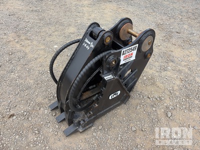 270 mm Q/C Baggergreifer - Fits 1.5 - 2 Ton (Unused)