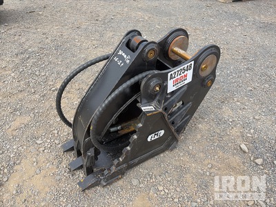 270 mm Q/C Baggergreifer - Fits 1.5 - 2 Ton (Unused)