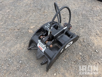 400 mm Q/C Baggergreifer - Fits 1.5 - 2 Ton (Unused)