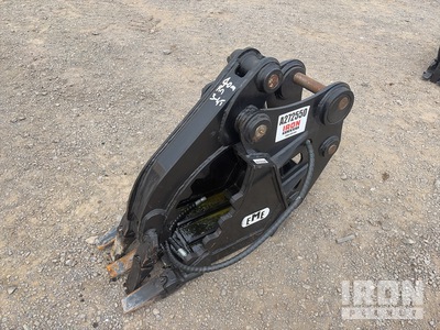 300 mm Q/C Baggergreifer - Fits 3 - 4 Ton (Unused)