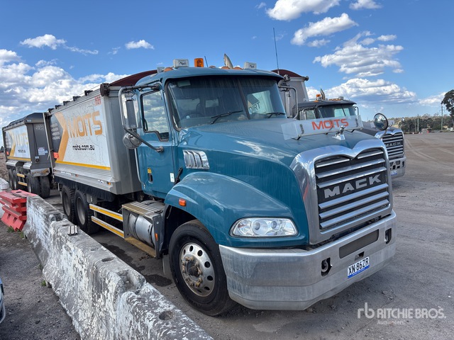 Dump Trucks
