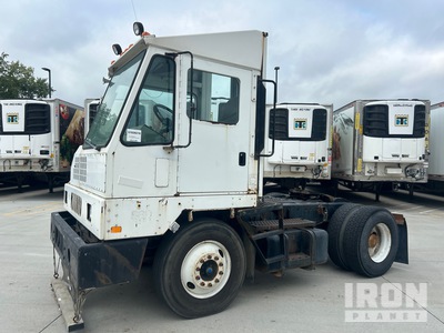 2006 Kalmar Ottawa 30 4x2 Spotter Truck