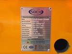 General Appearance with Numéro de série/Numéro d'identification du véhicule automobile