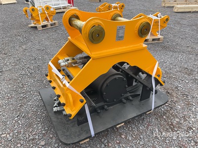 2026 SDCH SDCH-08C Compactador de Plato Vibratorio para Excavadora (Sin Usar) / Vibrationsplatte - Fits 19 - 24 ton Excavators (Unused)