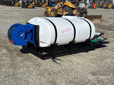 500 gal Water Tank (Unused)