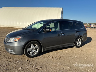 2013 Honda Odyssey Minifourgonnette